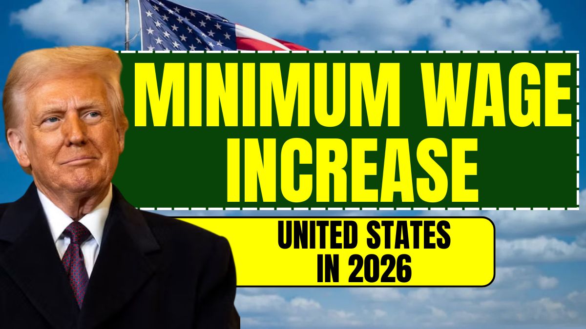 Minimum wage increase in the United States in 2026: Which states will see most increase?